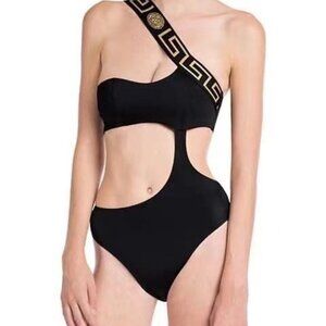 Versace One Piece Swimsuit!